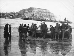 George Woods circa 1890